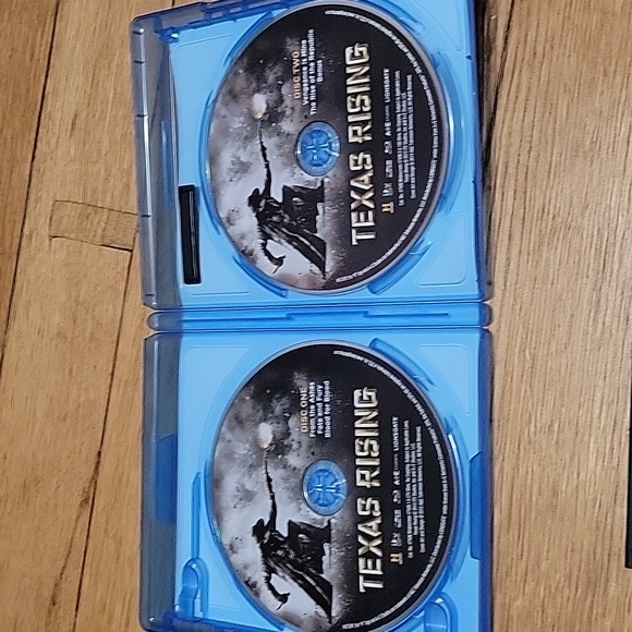 Texas Rising Blu-ray - Picture 5 of 7